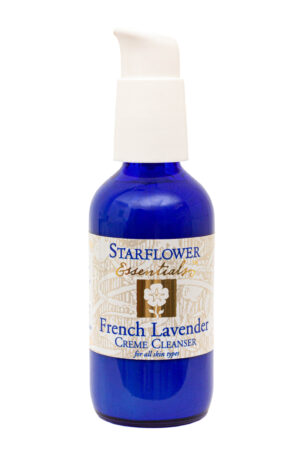 lavender cleanser face product