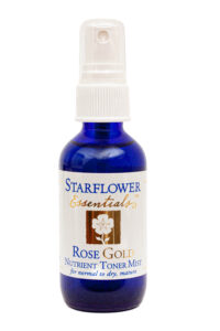 Rose Gold Nutrient Toner Mist
